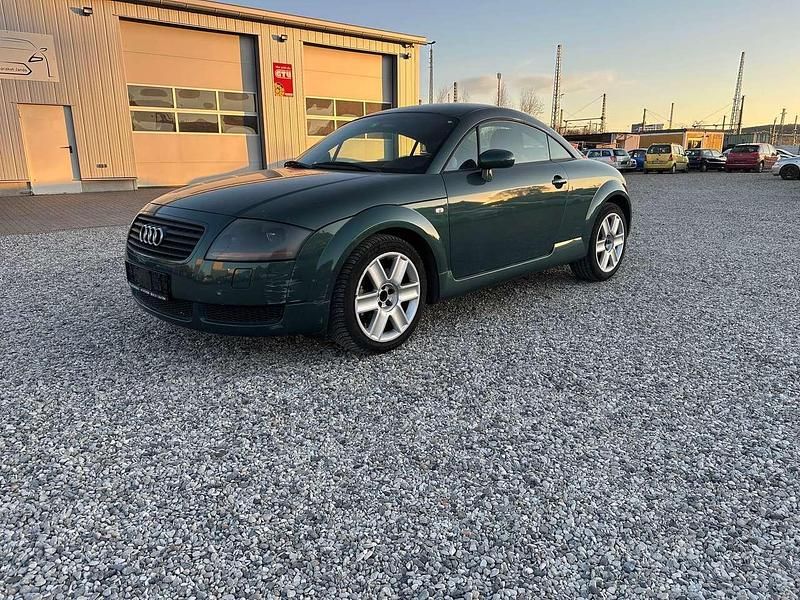 Steppengras perleffekt Gebraucht 2000 Audi TT Sport Coupé | 3.000 € (Superpreis) - Bild 1/4