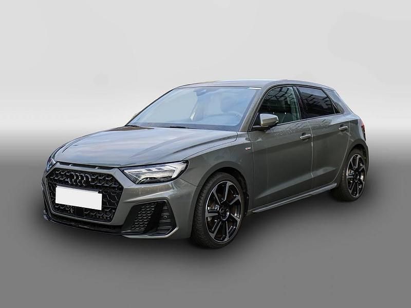 Grau Gebraucht 2025 Audi A1 Kleinwagen | 32.630 € - Bild 1/4