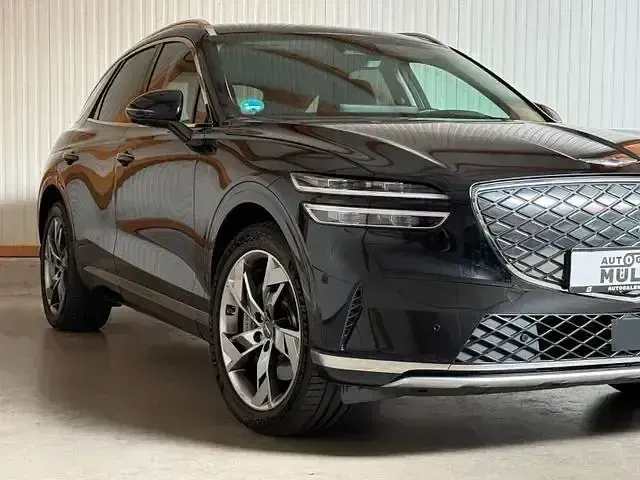 Gebraucht Genesis GV70 Sport 360 kW (490 PS) 2023 Schwarz SUV