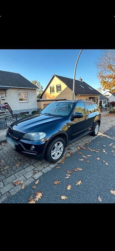 Gebraucht BMW X5 286 PS (210 kW) 2009 Blau SUV