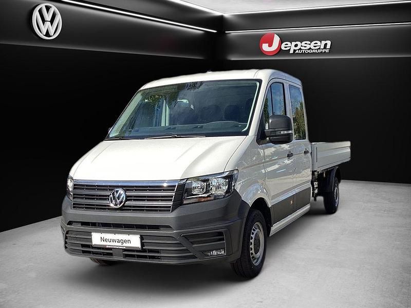 Gebraucht VW Crafter 140 PS (102 kW) 2025 Weiß Van