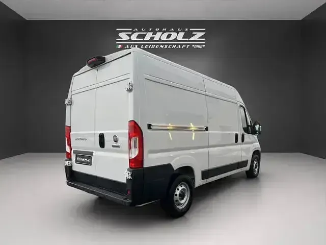 Używany Fiat Ducato Easy 2023 Biały Van