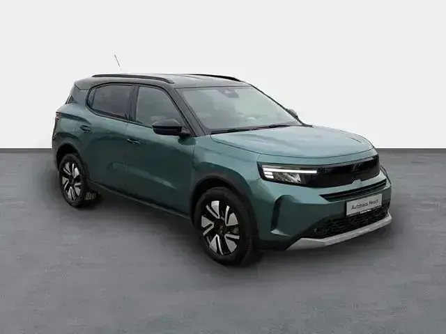 Gebraucht Opel Frontera 110 PS (80 kW) 2025 Grün SUV
