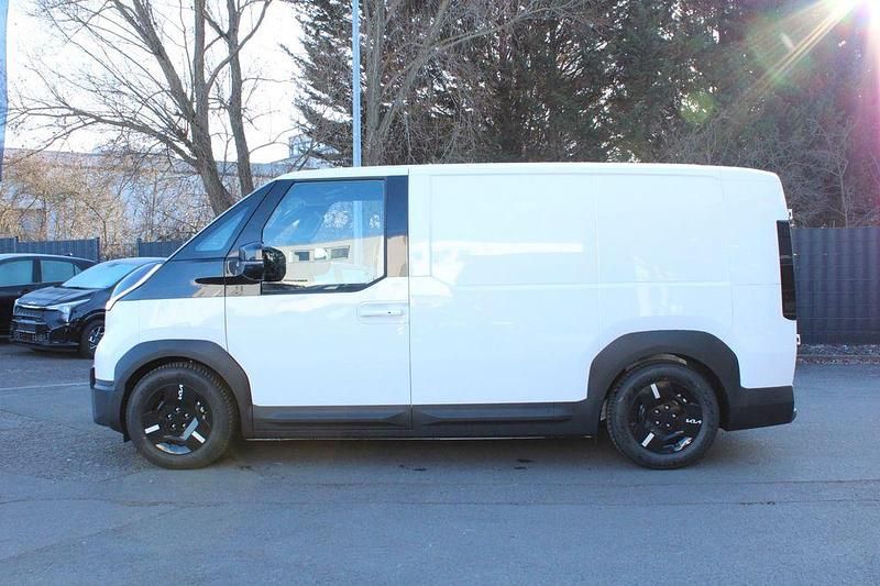 Neu Kia PV5 88 kW (121 PS) 2026 Weiß Van / Kleinbus