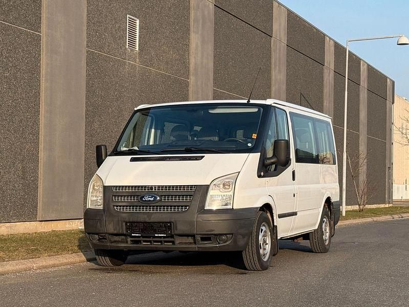Second-hand Ford Transit 101 CP (74 kW) 2012 Alb Break