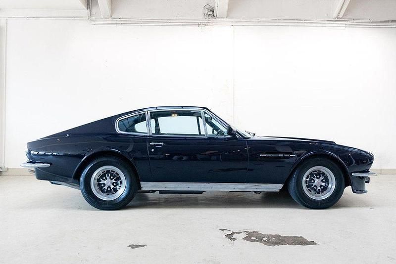 Gebraucht Aston Martin DBS 320 PS (235 kW) 1972 Blau Coupé
