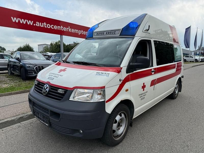 Grau Gebraucht 2008 VW T5 Van | 9.900 € (Guter Preis) - Bild 1/4