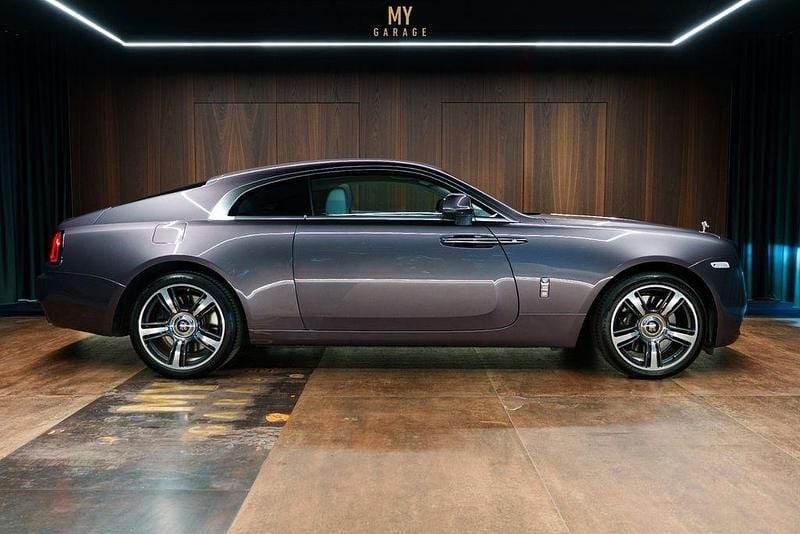 Gebraucht 2016 Rolls Royce Wraith | 179.900 € - Bild 1/4