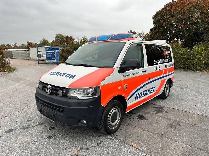 Gebraucht VW Transporter 140 PS (102 kW) 2014 Weiß Van