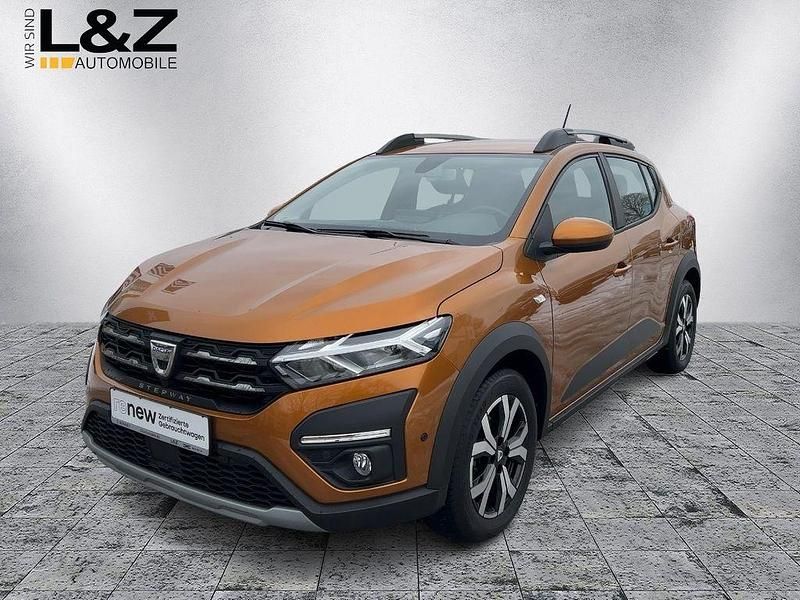 Taklamakanorange Gebraucht 2021 Dacia Sandero Comfort Limousine | 14.980 € (Fairer Preis) - Bild 1/4