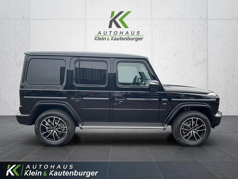 Gebraucht Mercedes G500 Edition 421 PS (309 kW) 2024 Schwarz SUV