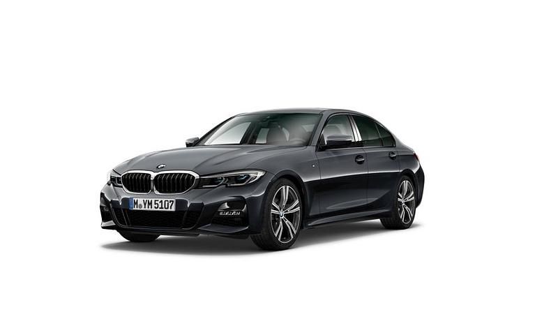 Gebraucht BMW 320 Efficient Dynamics 190 PS (139 kW) 2026 Limousine