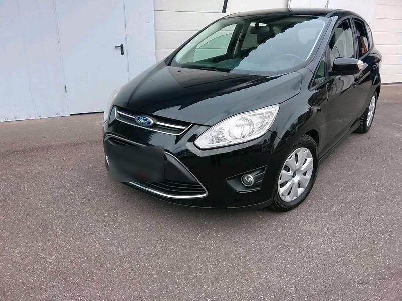 Usata Ford C-MAX 65 CV (47 kW) 2013 Nero Monovolume