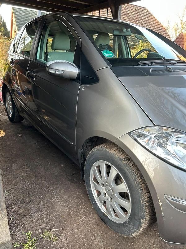 Gebraucht Mercedes A150 95 PS (69 kW) 2006 Grau Limousine