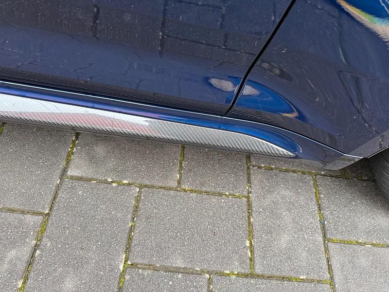 Gebraucht Audi RS4 Comfort 450 PS (330 kW) 2018 Blau Kombi