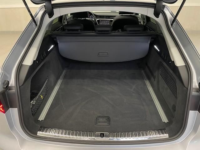 Gebraucht Audi A6 Design 204 PS (150 kW) 2021 Florettsilber metallic Kombi