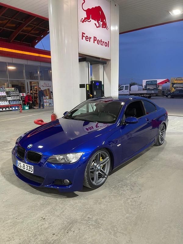 Gebraucht 2007 BMW 335 M Sport Coupé | 21.999 € - Bild 1/4