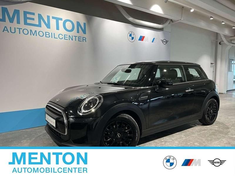Gebraucht Mini Cooper 136 PS (100 kW) 2023 Schwarz Kleinwagen
