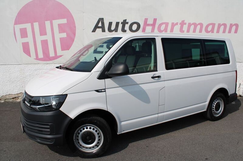 Candyweiß Gebraucht 2018 VW T6 Van | 29.780 € (Guter Preis) - Bild 1/4