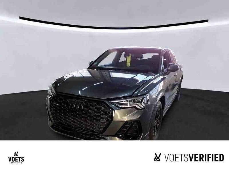 Daytonagrau perleffekt Gebraucht 2023 Audi Q3 S-Line SUV | 40.950 € (Fairer Preis) - Bild 1/3