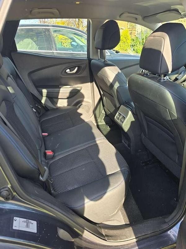 Gebraucht Renault Kadjar Business 140 PS (102 kW) 2019 Grau SUV