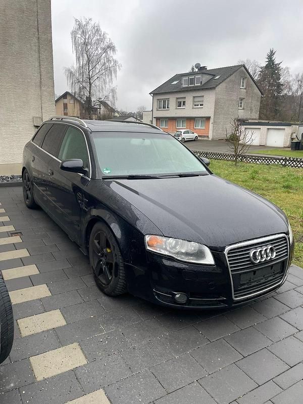 Gebraucht Audi A4 2006 Schwarz Kombi