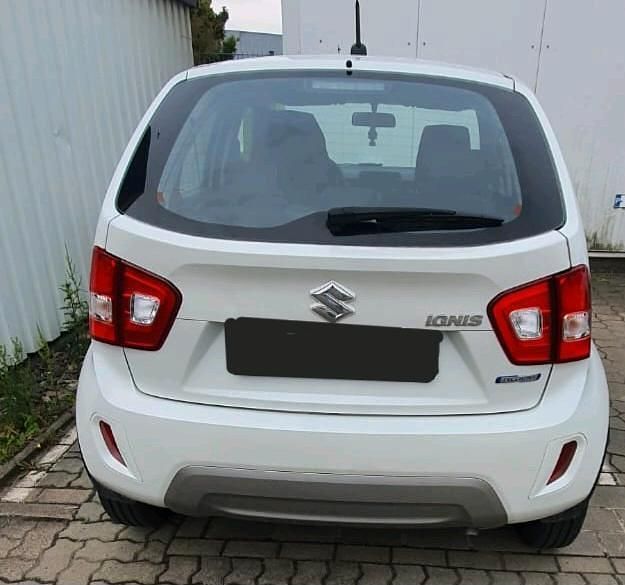 Gebraucht 2021 Suzuki Ignis Kleinwagen | 10.400 € (Superpreis) - Bild 1/4