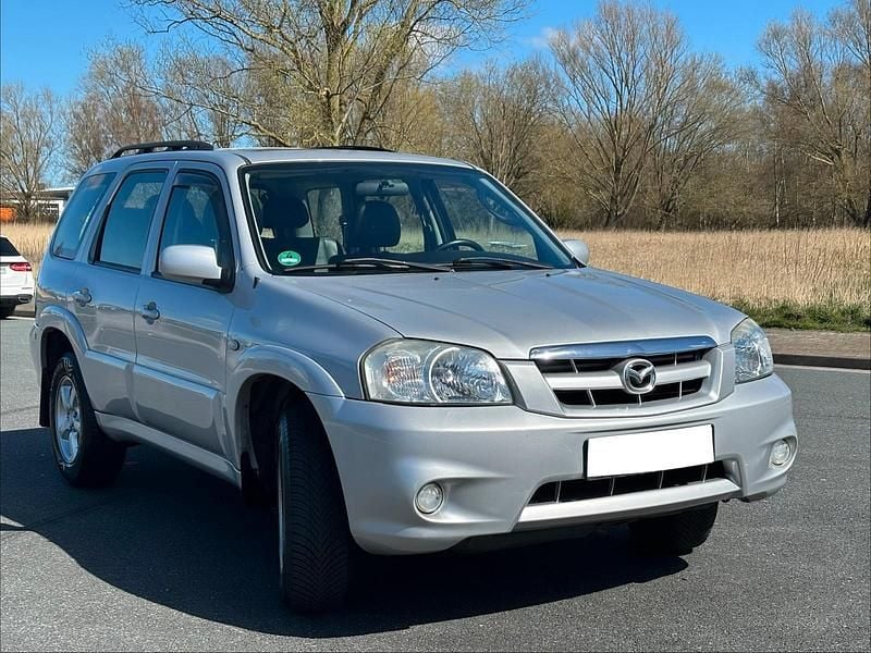 Second-hand Mazda Tribute 150 CP (110 kW) 2006 SUV