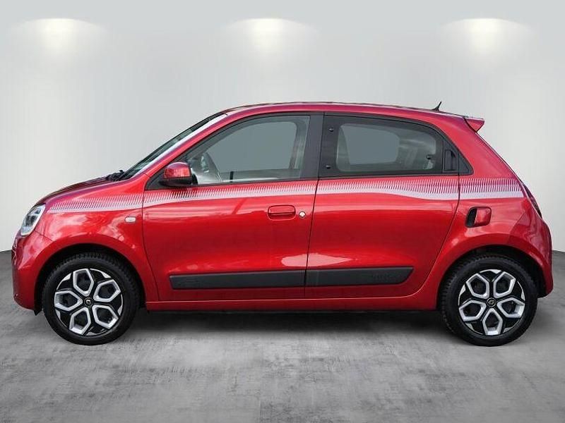 Gebraucht Renault Twingo LIMITED 73 PS (53 kW) 2019 Rot Kleinwagen