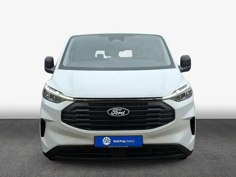 Neu Ford Transit Custom Trend 136 PS (100 kW) 2025 Weiß Kombi