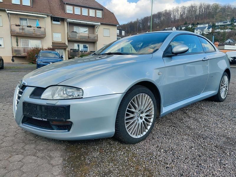Gebraucht Alfa Romeo GT 150 PS (110 kW) 2006 Silber Coupé