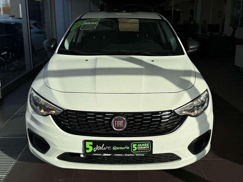 Gebraucht Fiat Tipo Pop 95 PS (69 kW) 2017 Colore esterno (bianco (vr249 Kleinwagen