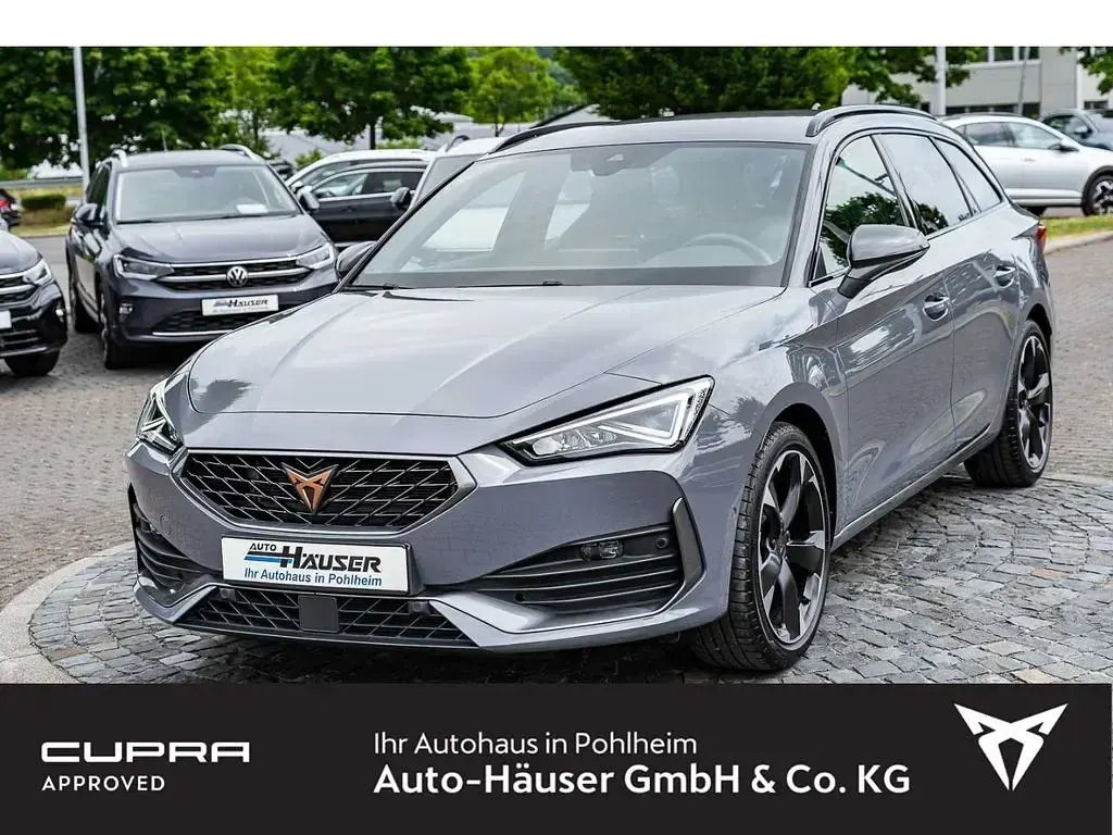 Gebraucht Cupra Leon 150 PS (110 kW) 2023 Kombi