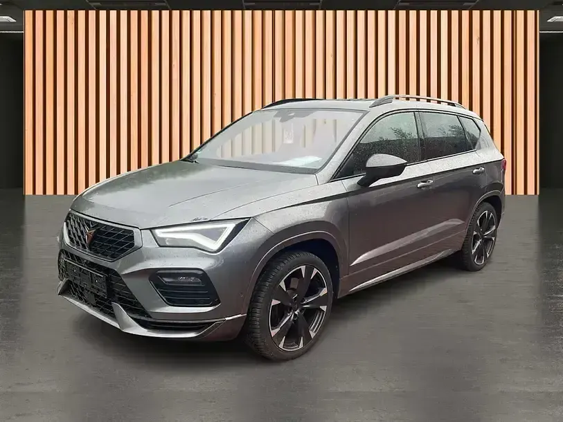 Gebraucht Cupra Ateca VZ 301 PS (221 kW) 2024 Grau SUV