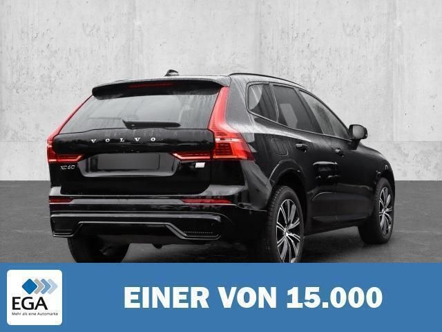Gebraucht Volvo XC60 Plus 455 PS (334 kW) 2024 Schwarz metallic SUV