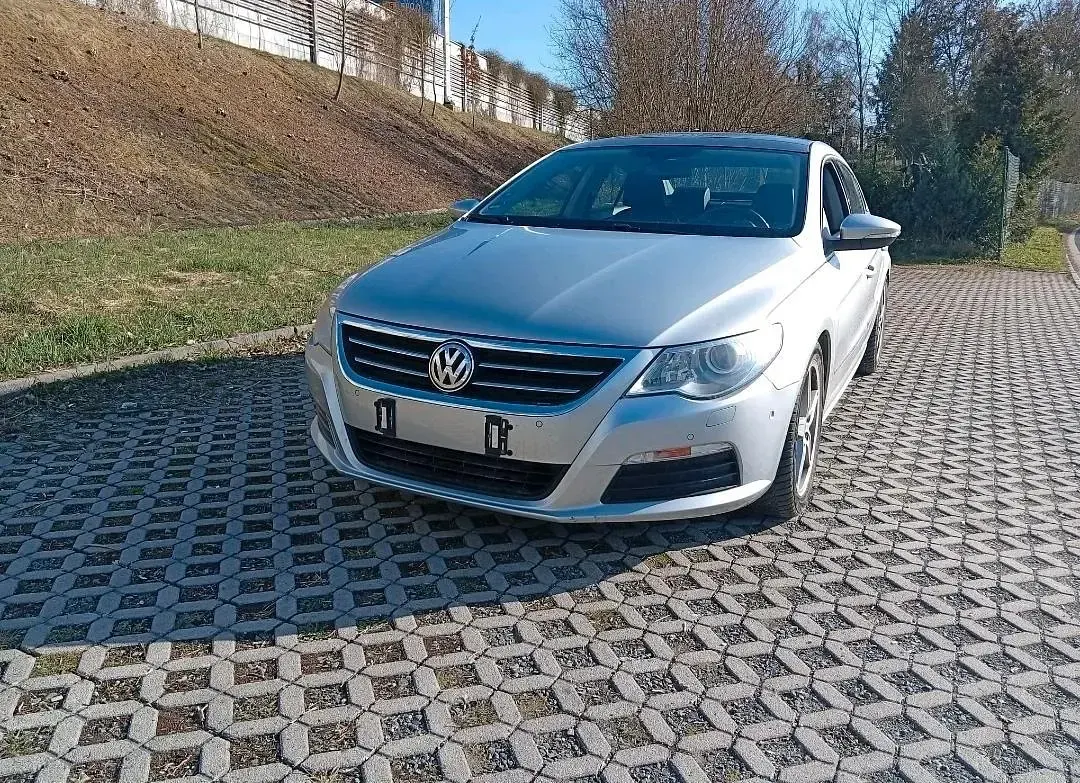 Gebraucht VW Passat 160 PS (117 kW) 2008 Coupé