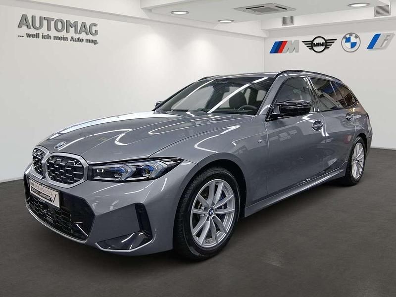 Skyscraper grau Gebraucht 2024 BMW M3 Kombi | 55.470 € - Bild 1/4