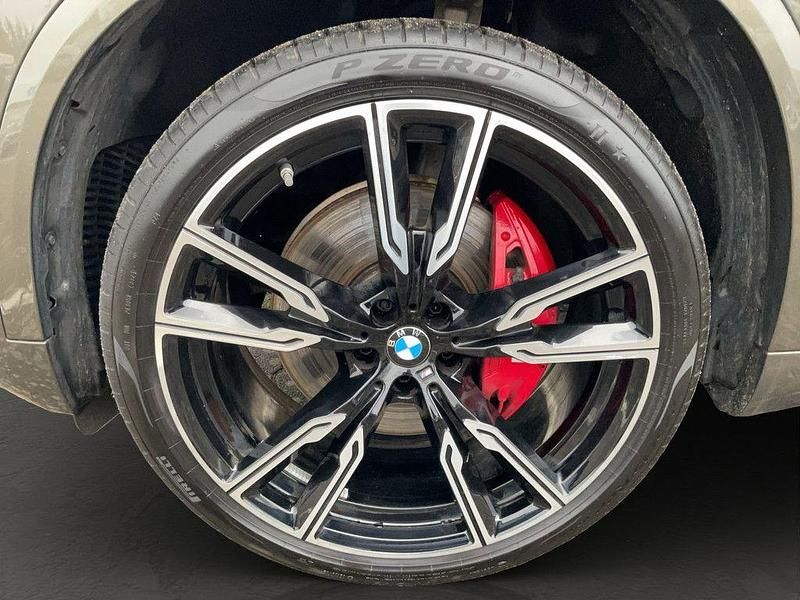 Gebraucht BMW X5 M Sport 352 PS (258 kW) 2024 Braun / manhattan (metallic) SUV