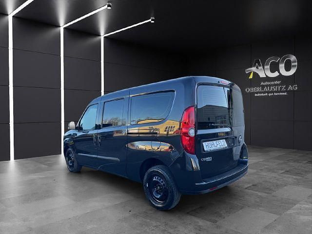 Gebraucht Opel Combo Edition 120 PS (88 kW) 2016 Schwarz Kombi