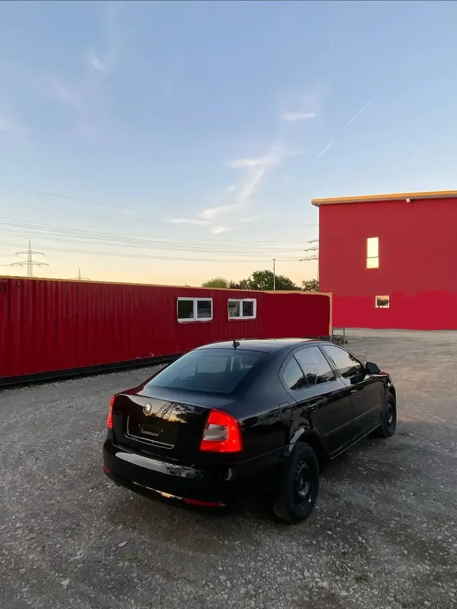 Gebraucht Skoda Octavia 160 PS (117 kW) 2008 Limousine