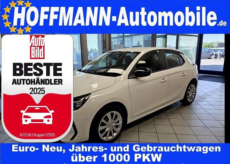 Weiß Neu 2025 Opel Corsa Edition Limousine | 16.950 € (Guter Preis) - Bild 1/4