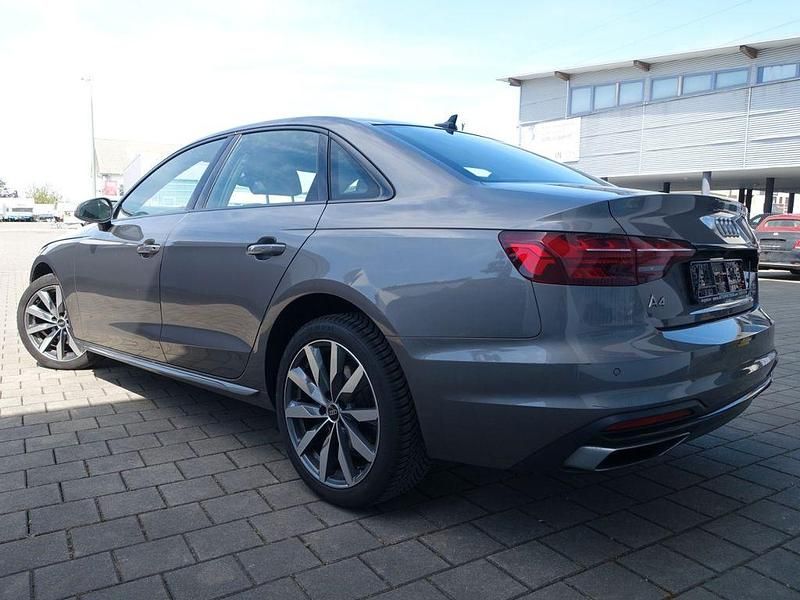 Usata Audi A4 Advanced 204 CV (150 kW) 2022 Grigio Berlina