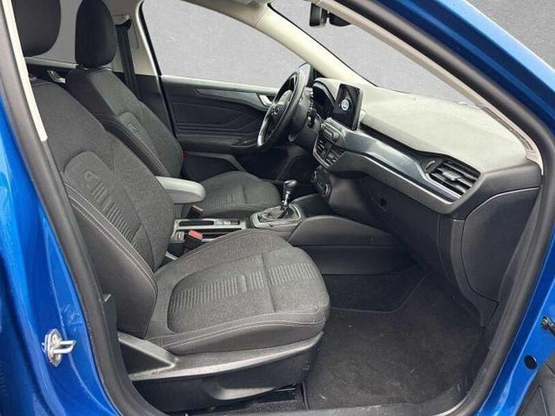 Gebraucht Ford Focus ST 190 PS (139 kW) 2021 Frostweiß Limousine