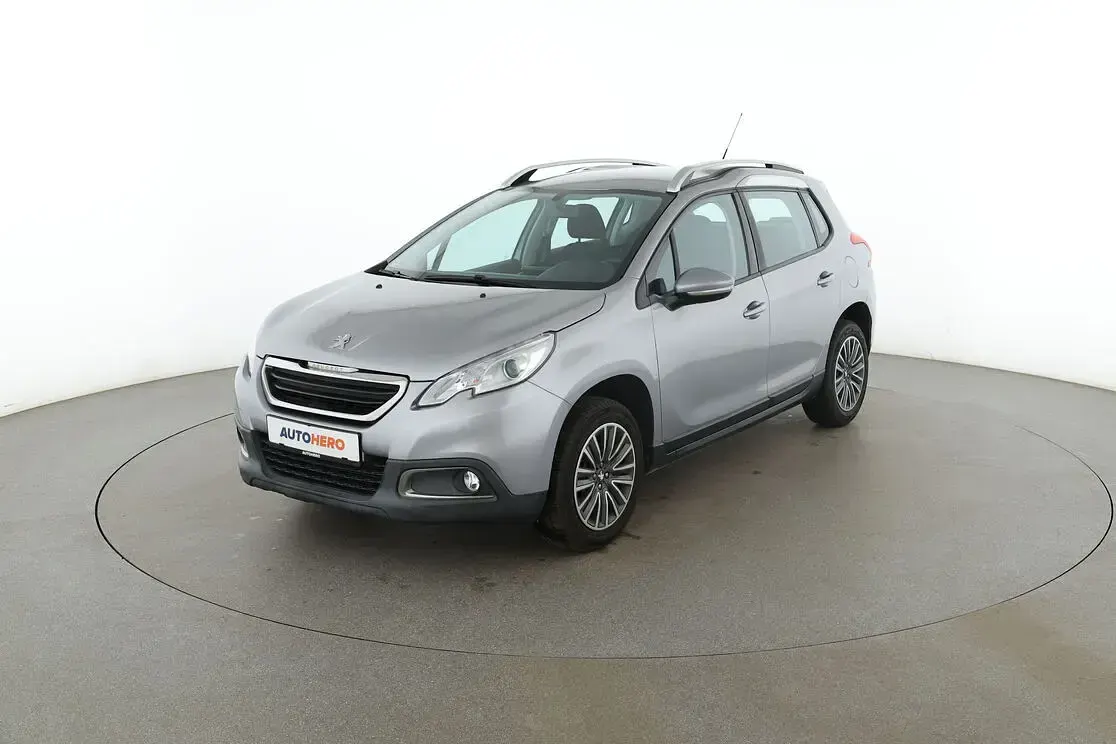 Gebraucht Peugeot 2008 Active 82 PS (60 kW) 2015 SUV