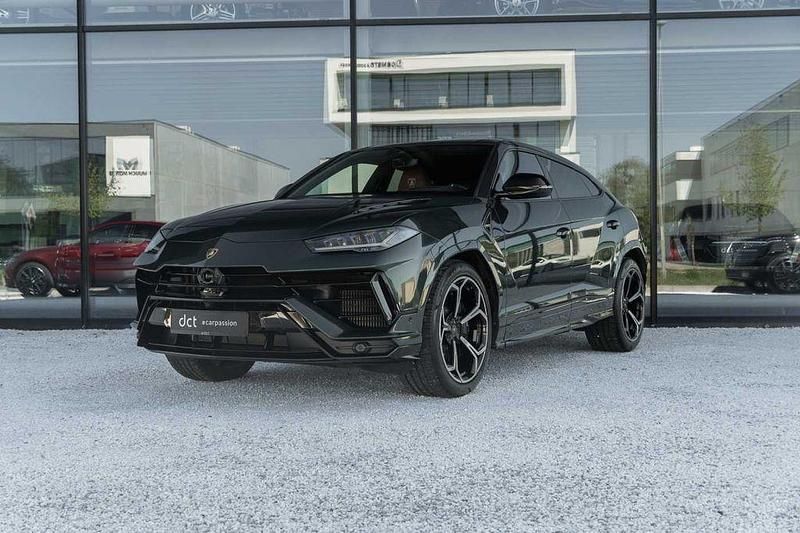 Gebraucht Lamborghini Urus 666 PS (489 kW) 2024 Grün SUV