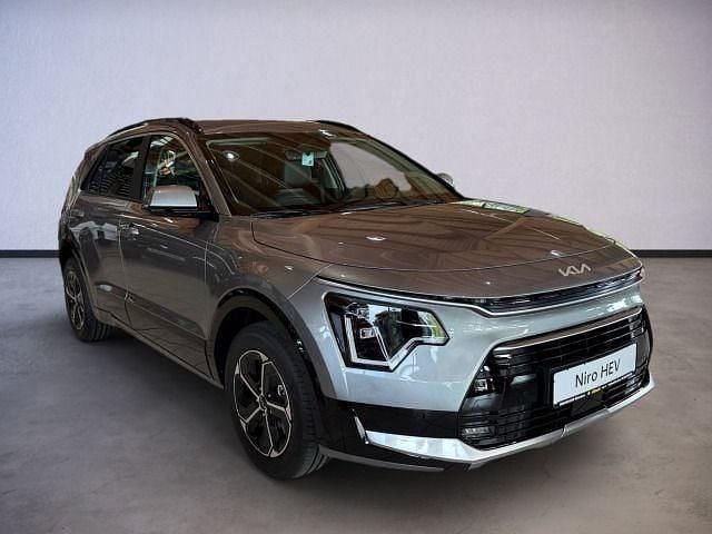 Gebraucht Kia Niro 92 PS (67 kW) 2026 Grau SUV