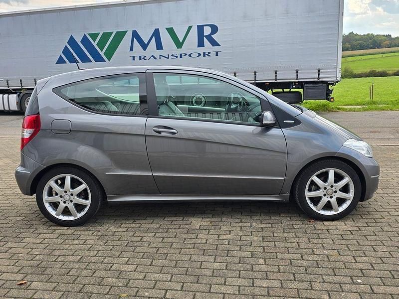 Gebraucht Mercedes A200 140 PS (102 kW) 2008 Grau Kleinwagen