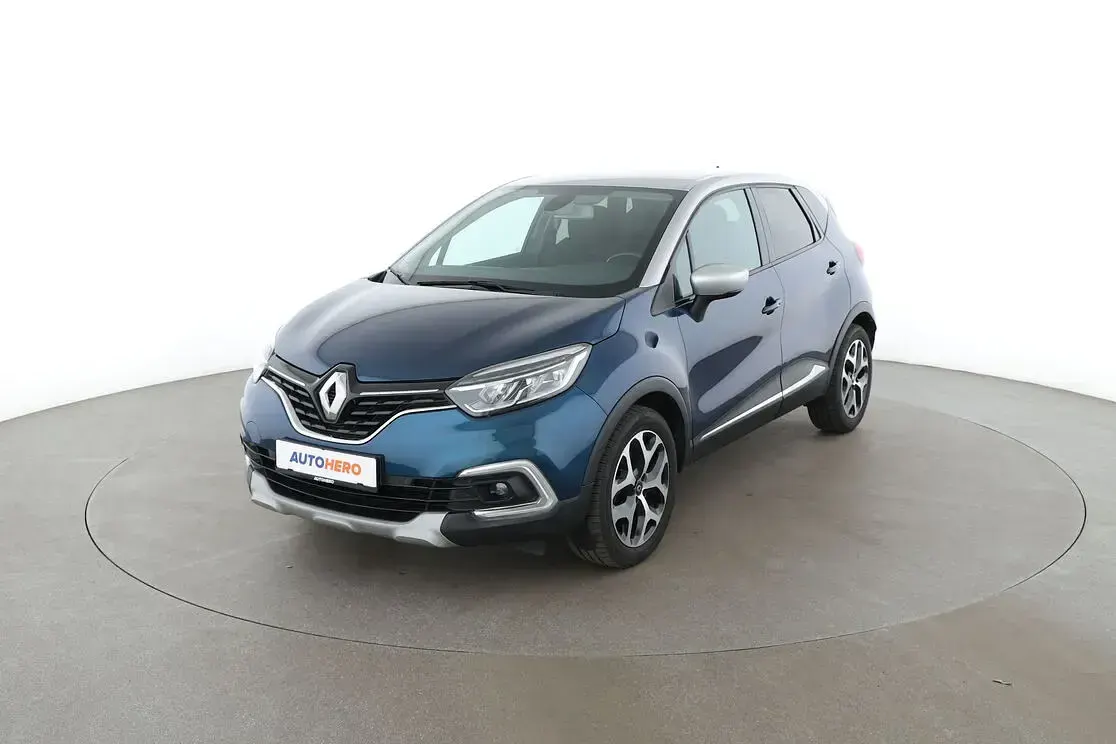 Gebraucht Renault Captur Collection 131 PS (96 kW) 2019 SUV