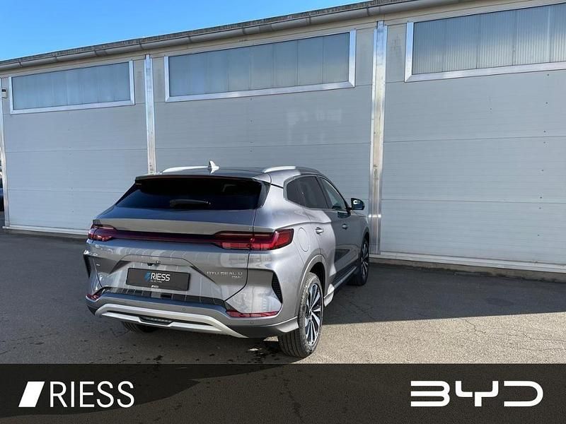 Nowe BYD Seal U Design 324 KM (238 kW) 2025 Szary SUV
