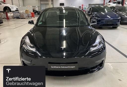 Gebraucht Tesla Model 3 Long Range RWD 208 kW (283 PS) 2020 Schwarz Limousine